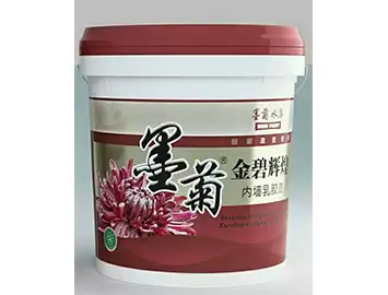 金碧輝煌內(nèi)墻漆